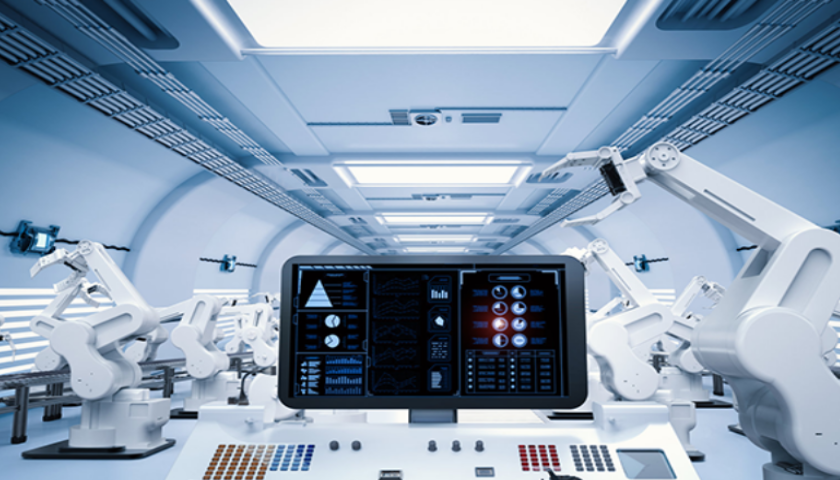 智能机器人研发