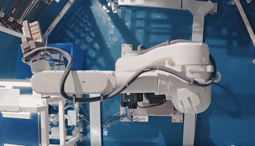 机器人成果转化服务体系